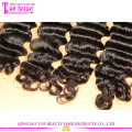 Raw unprocessed virgin indian hair deep wave natural raw indian hair